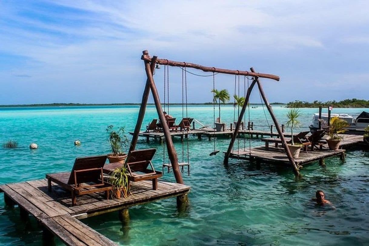 Lugar Bacalar