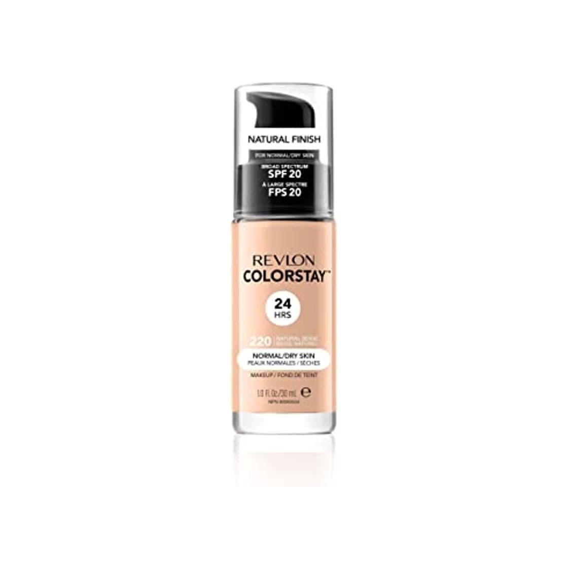 Belleza Revlon ColorStay Base de Maquillaje piel normal/seca FPS20