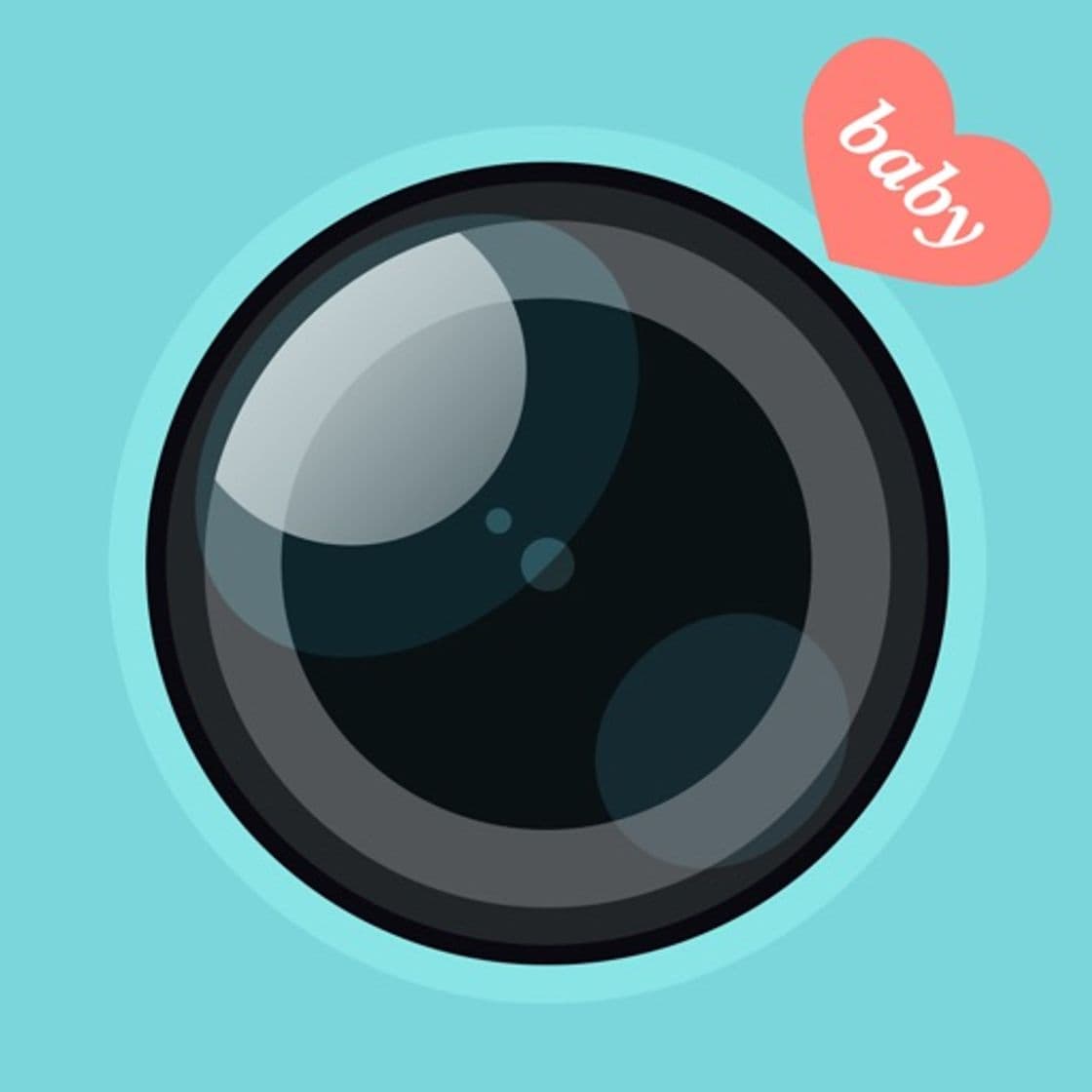 App POCO Baby Camera -  Kids Album