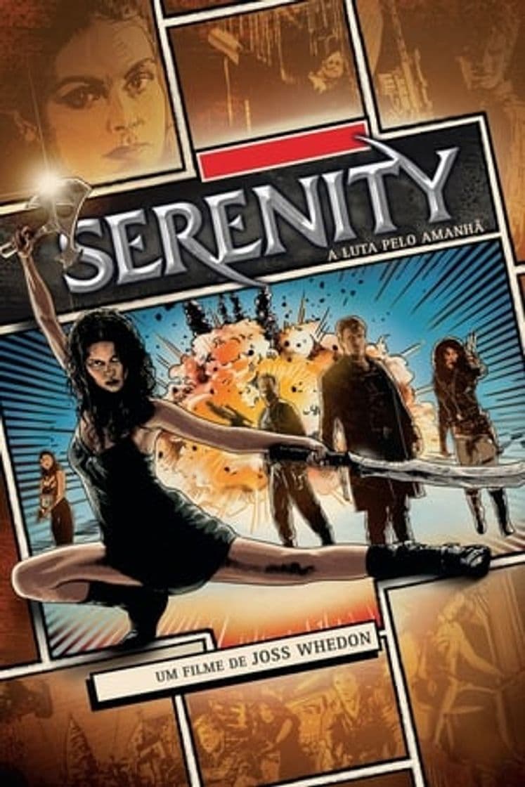 Película Serenity