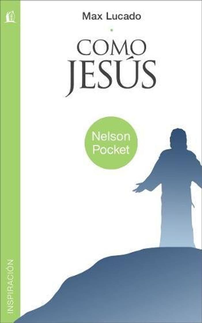 Libro Como Jesus = Just Like Jesus