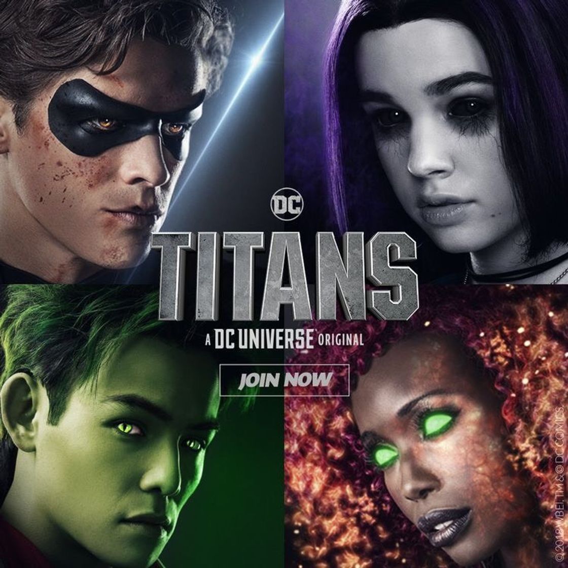 Serie Titans