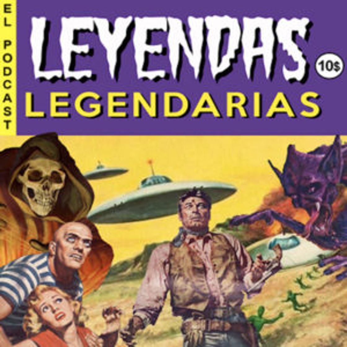 Moda Leyendas legendarias 