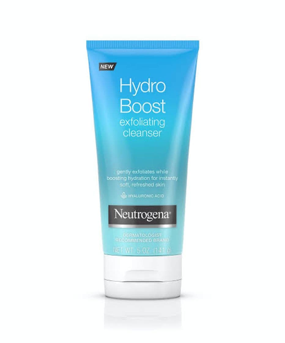 Product Hydroboost exfoliating cleanser 