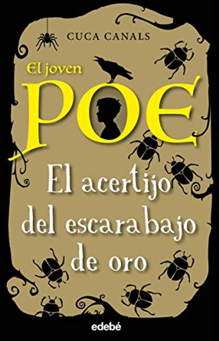 Book El acertijo del escarabajo de oro, n.º 5