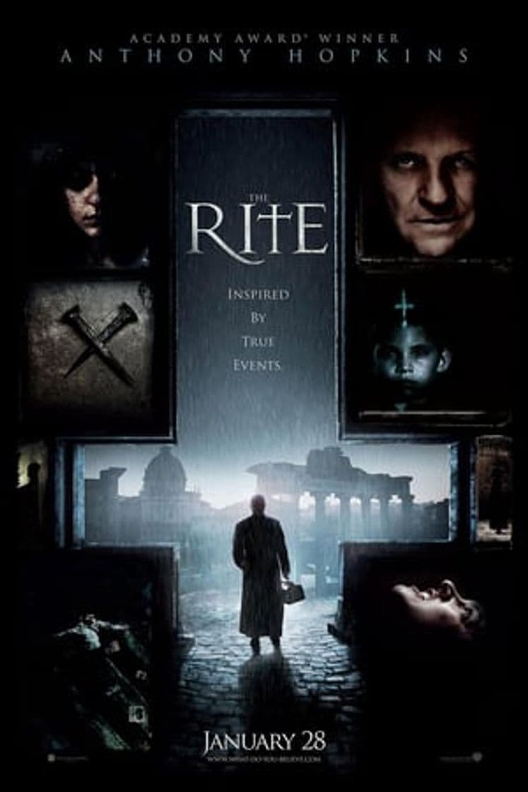 Movie The Rite