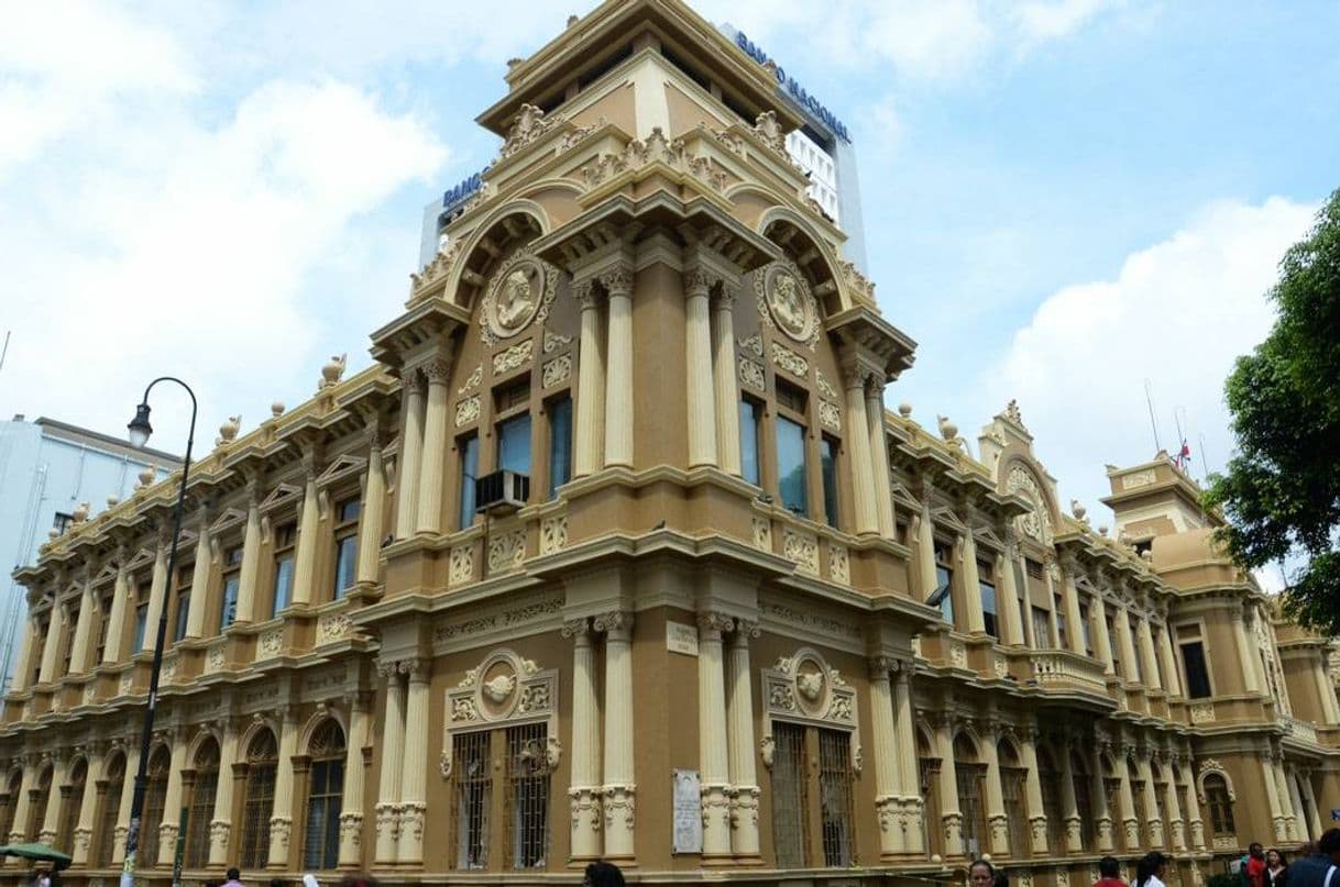 Lugar Correos de Costa Rica