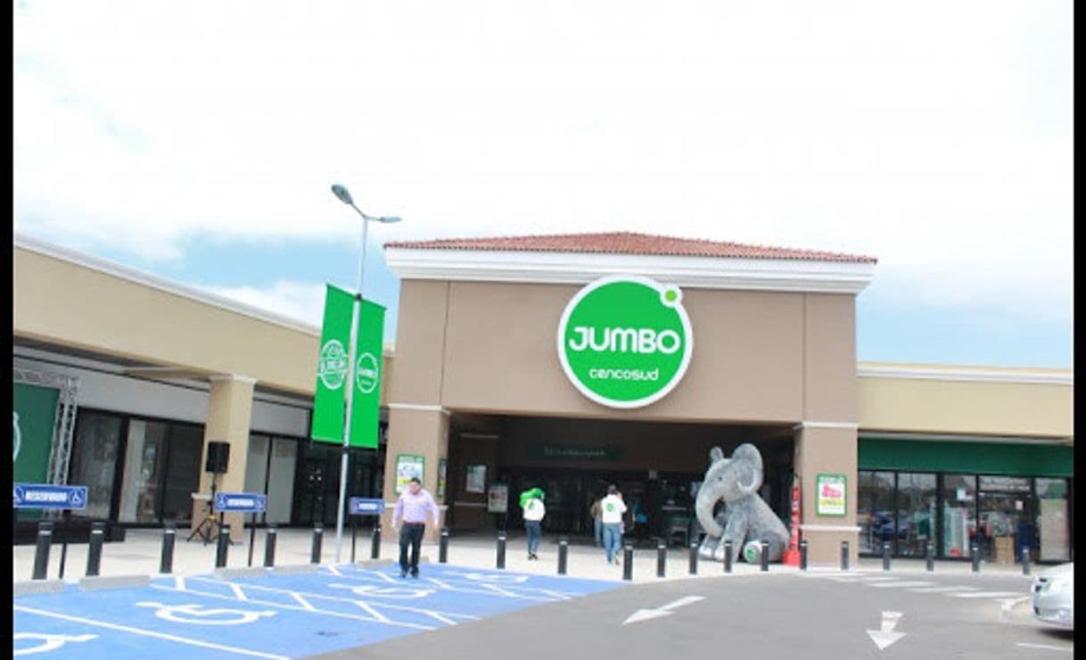 Lugar Jumbo