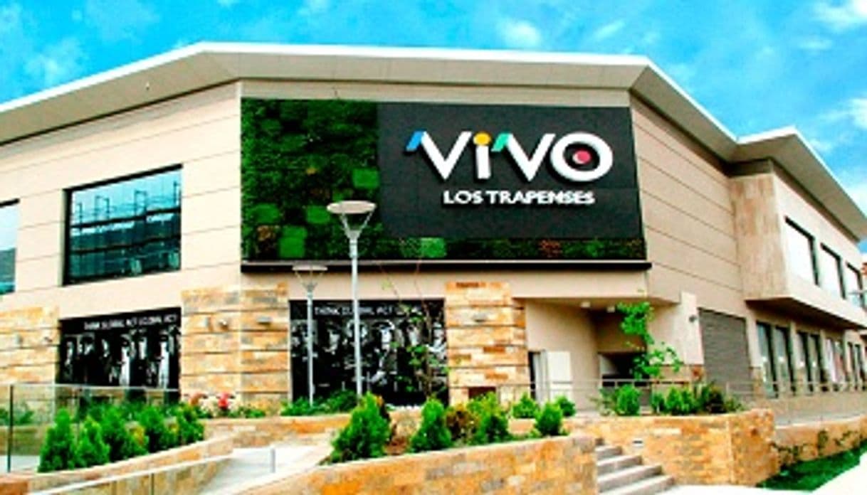 Lugar Mall VIVO Los Trapenses