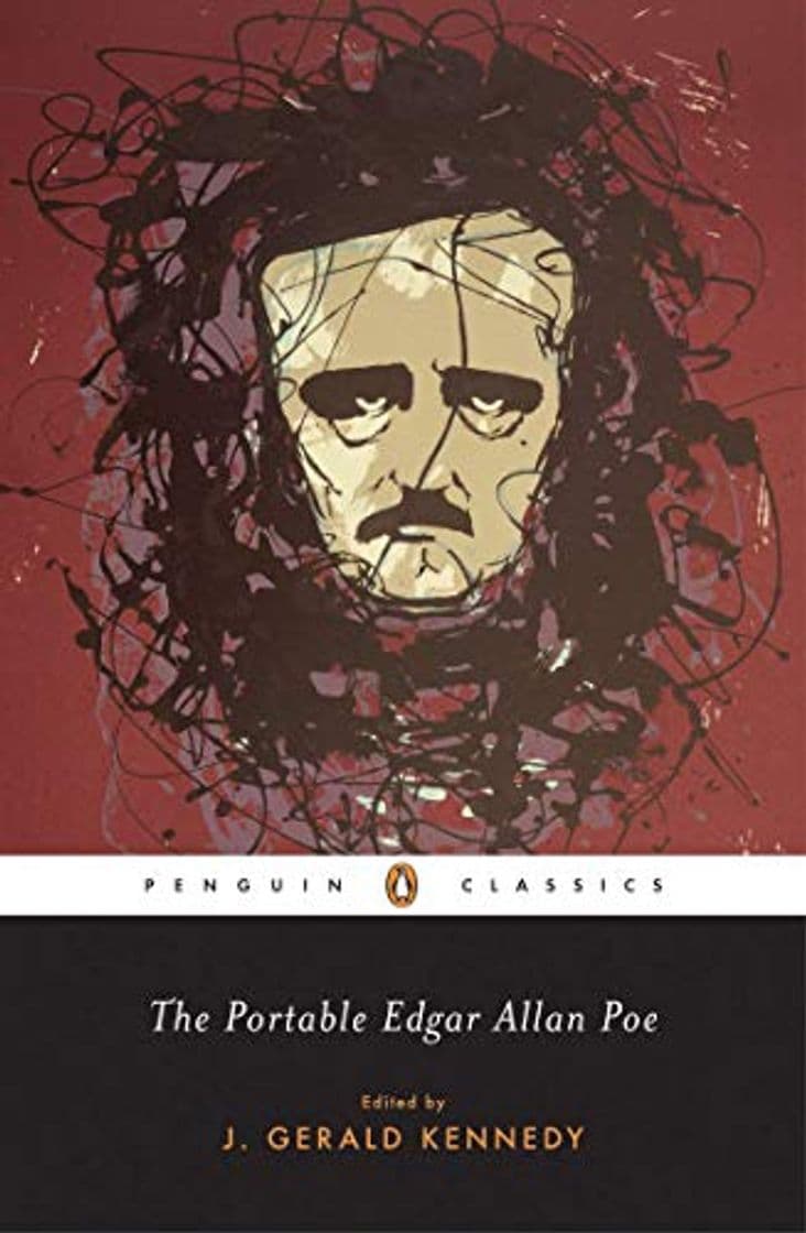 Book The Portable Edgar Allan Poe