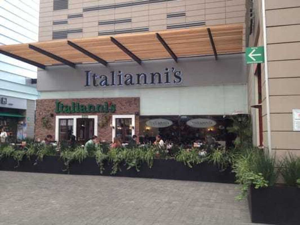 Restaurants Italiannis Paseo Acoxpa