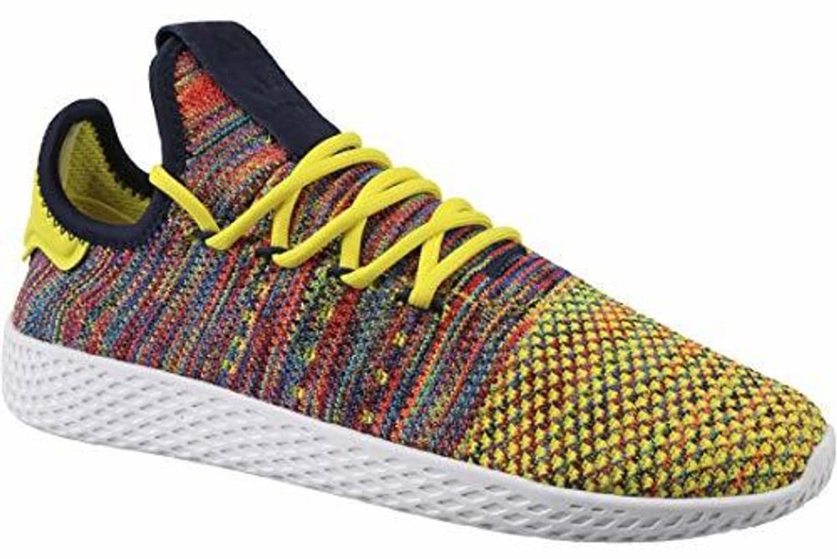 Fashion Adidas Originals Pharrell Williams Tenni, Zapatillas para Hombre, Multicolor