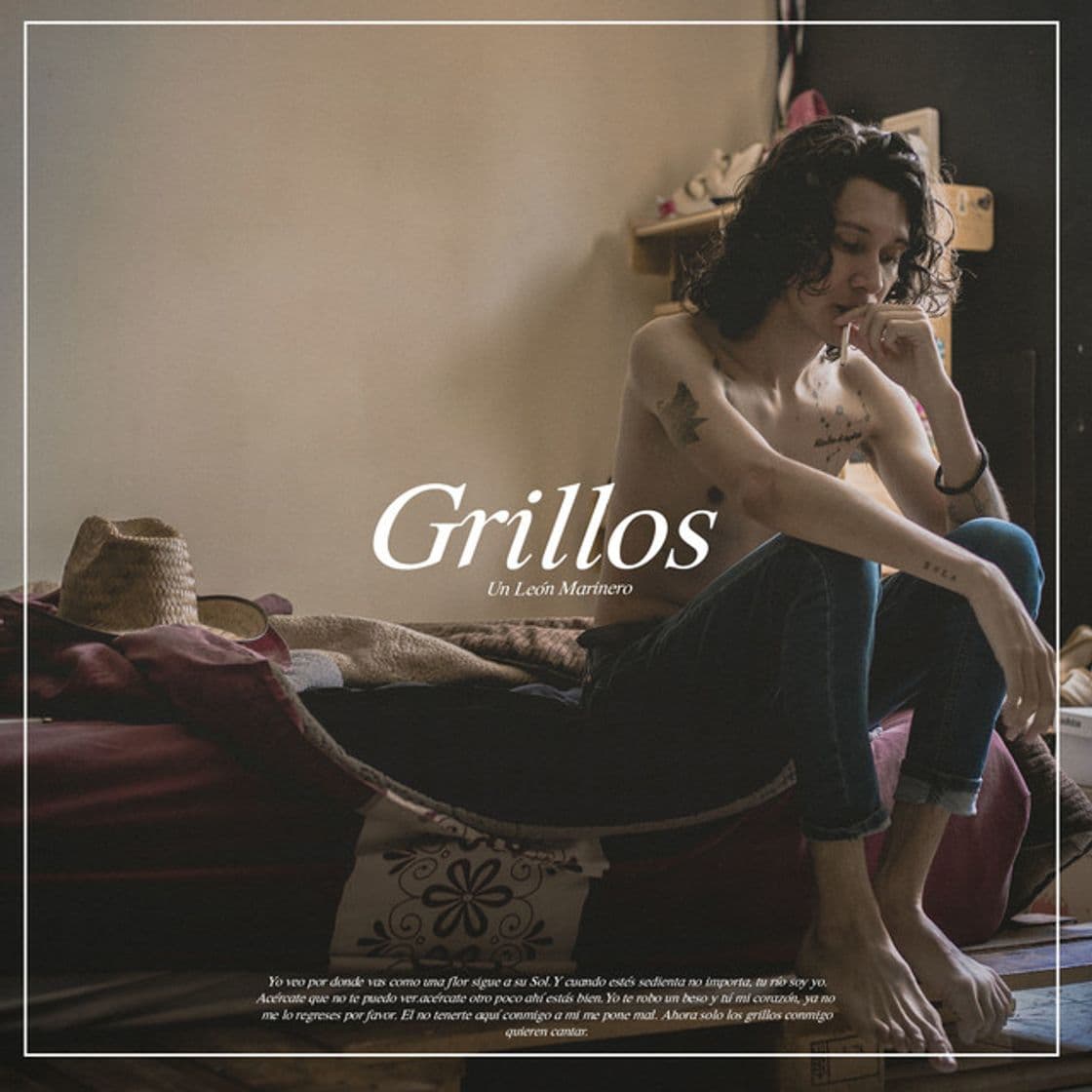 Canción Grillos