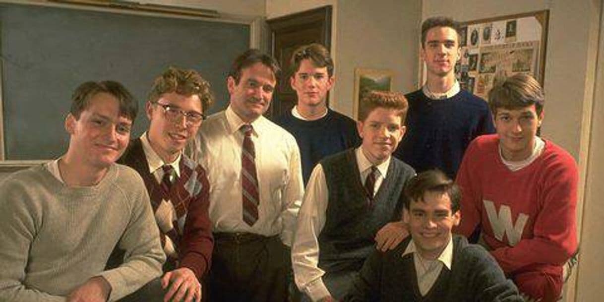 Movie Dead Poets Society