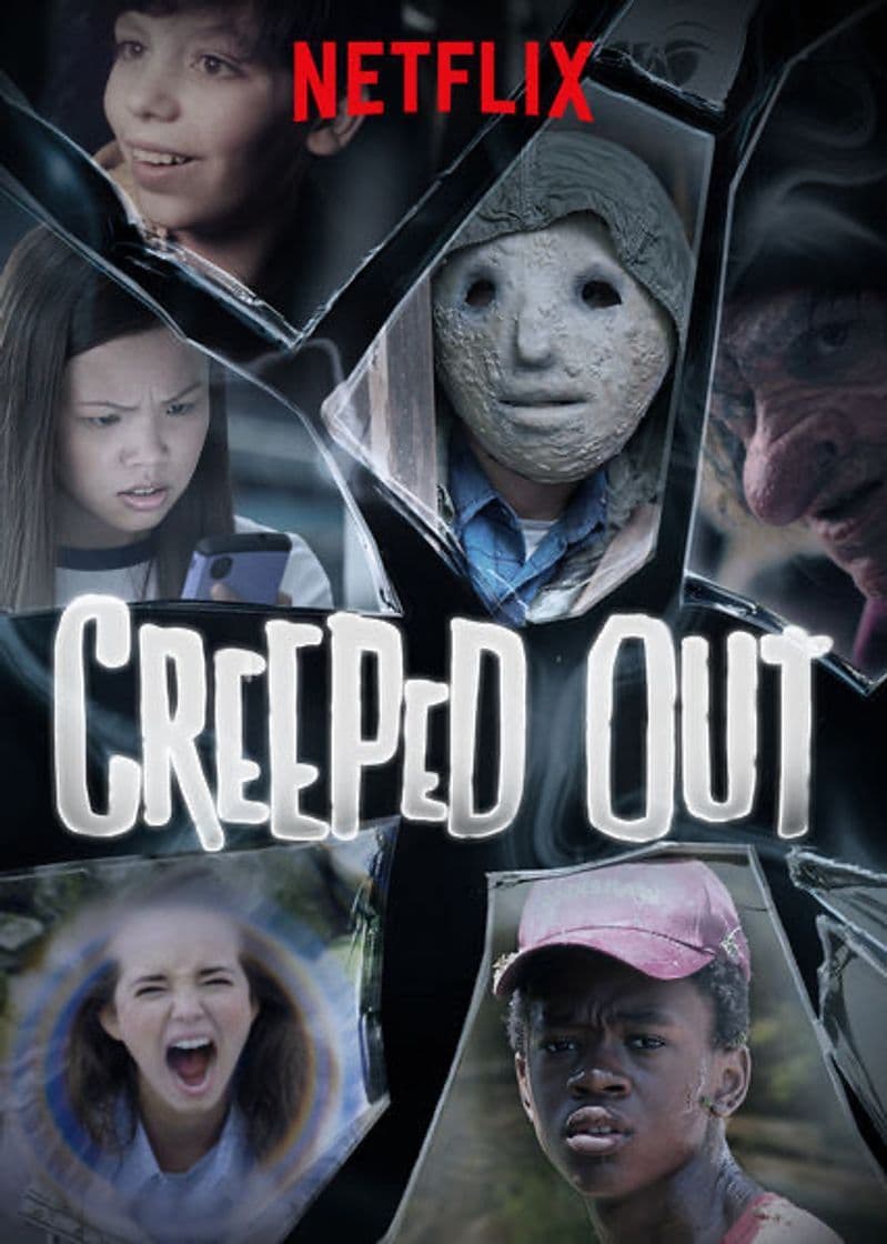 Serie Creeped out 