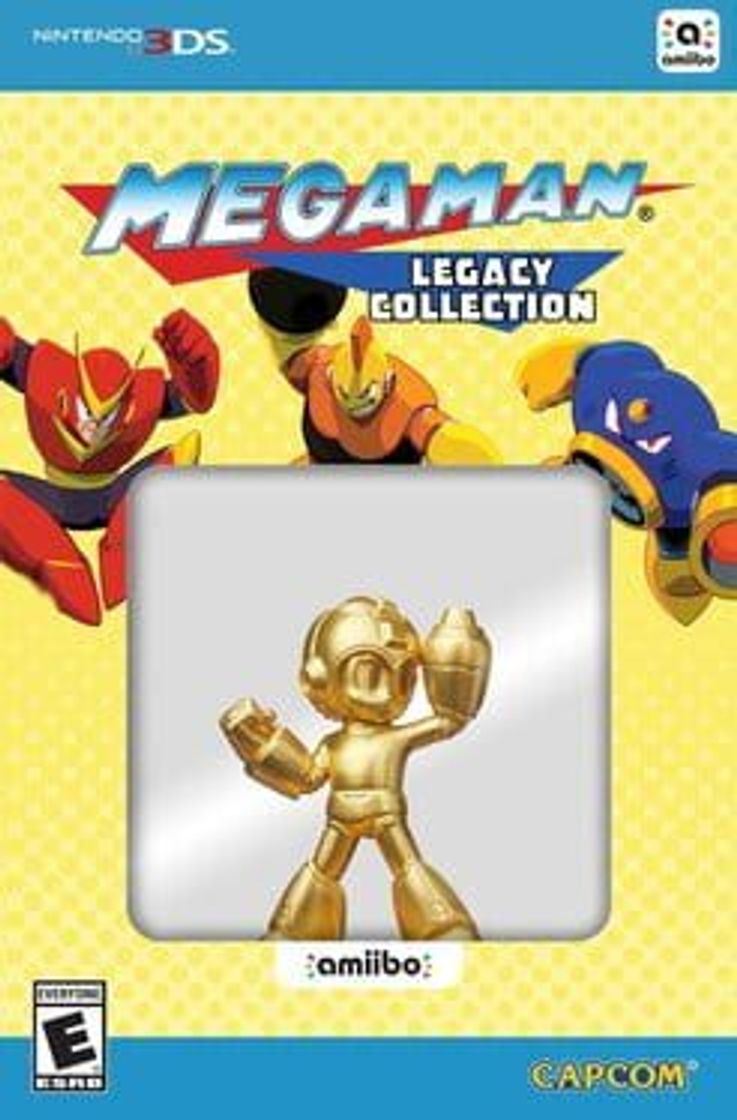 Videojuegos Mega Man Legacy Collection Collectors Edition