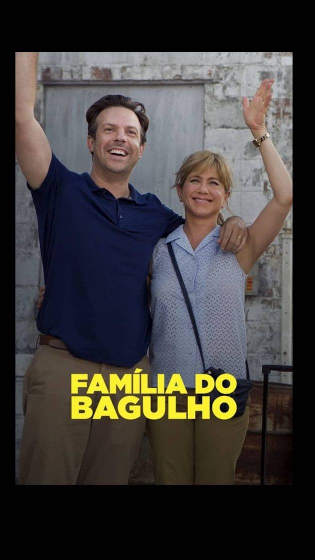 Película Família do Bagulho | Netflix