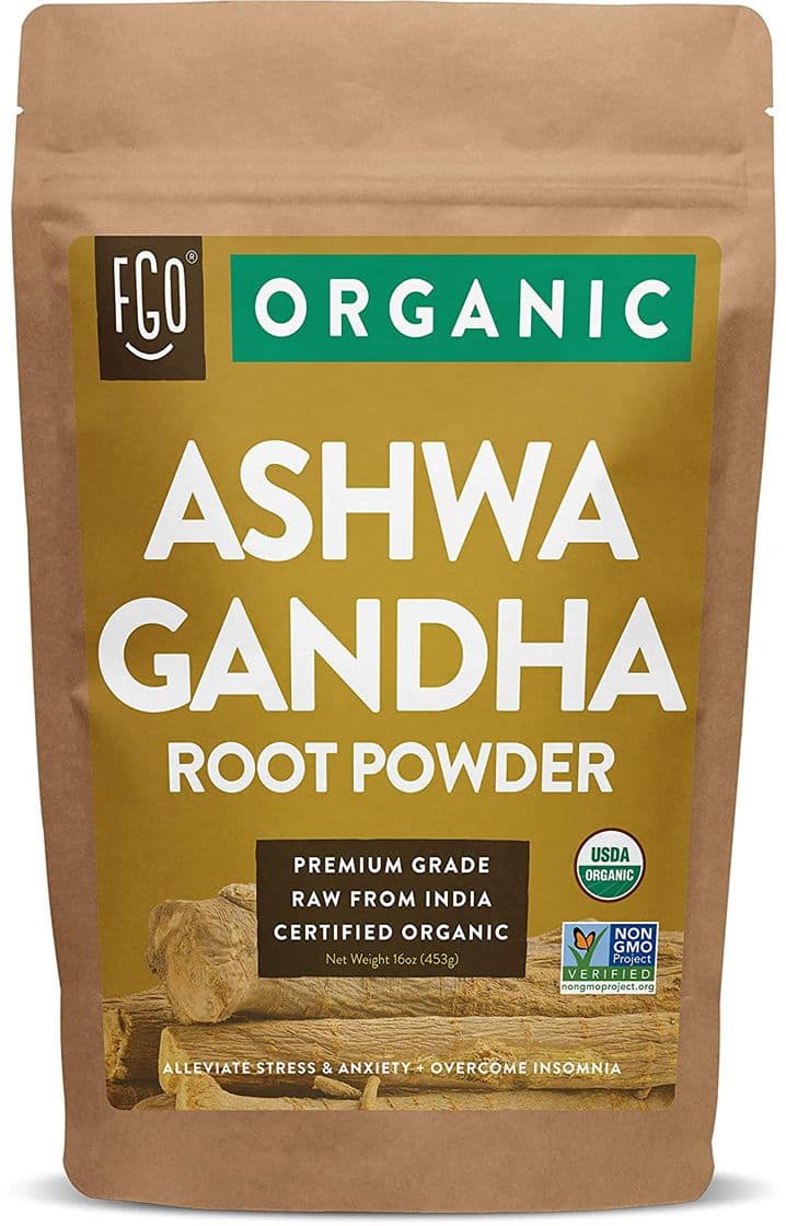 Moda Ashwagandha root powder