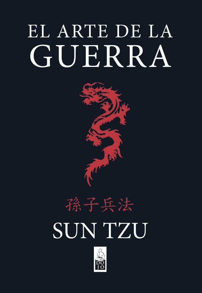 Fashion El arte de la guerra de Sun Tzu