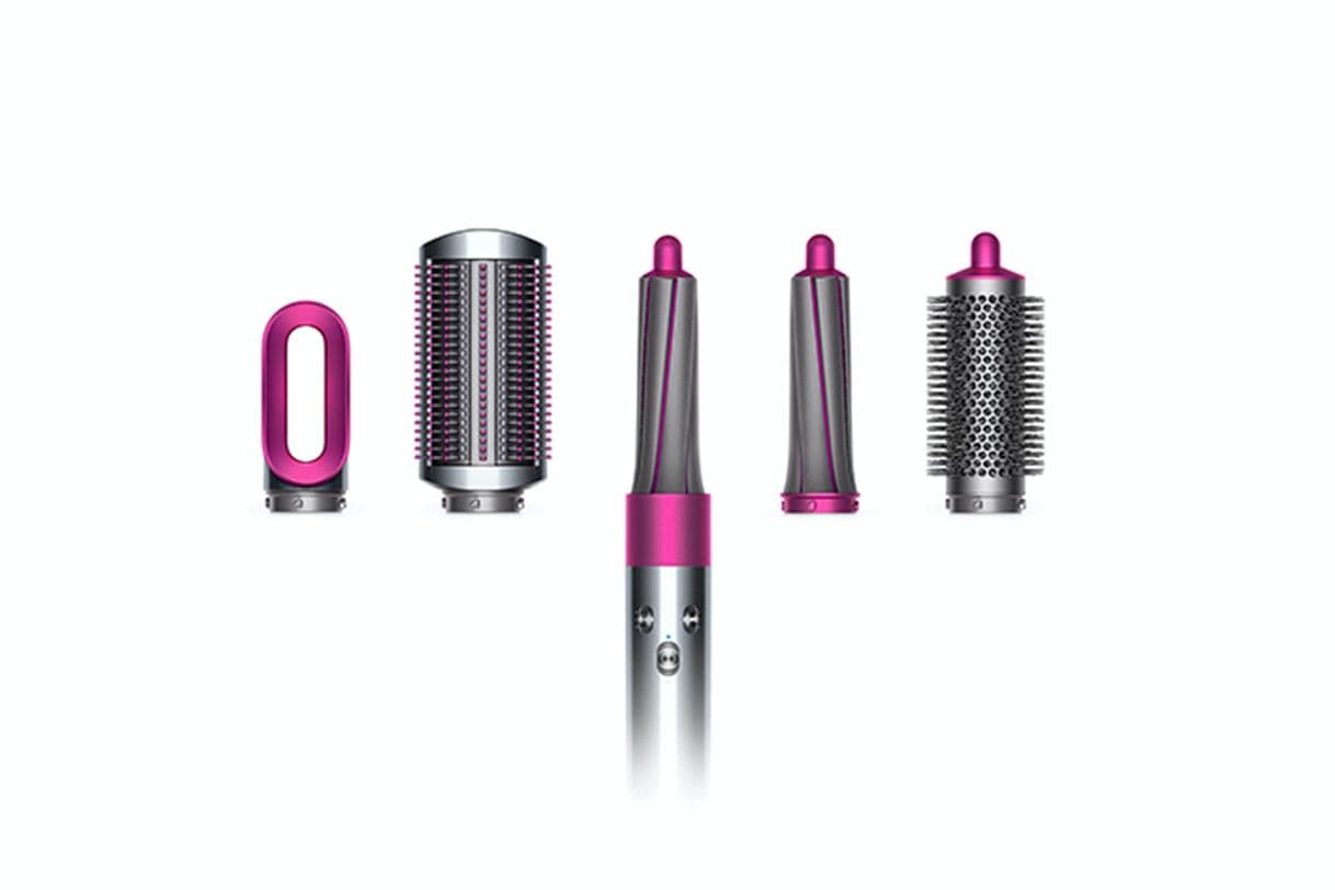 Moda Dyson Airwrap™ hair styler Overview | Now Back In Stock | Dyson