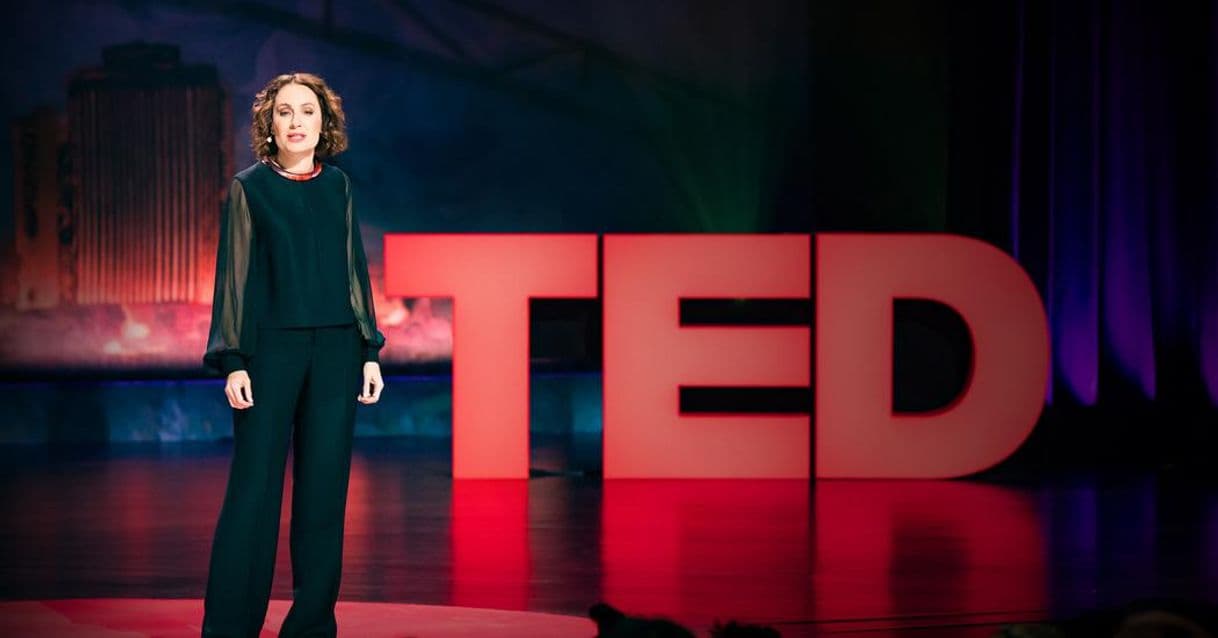 Fashion Susan David: The gift and power of emotional courage | TED Talk