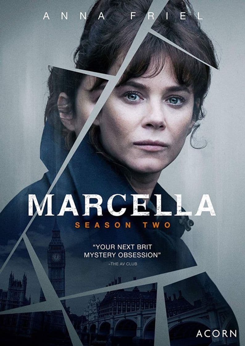 Moda Marcella | Netflix Official Site