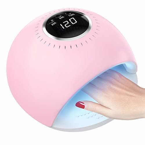 Producto Lámpara LED UV Uñas 84W