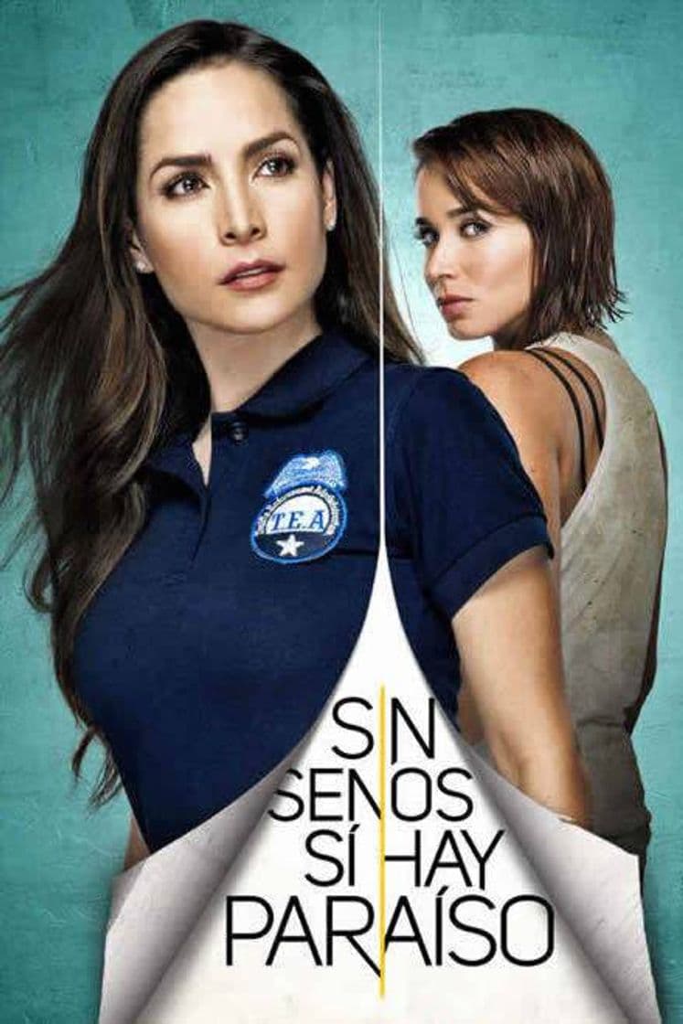 Moda Tráiler Segunda Temporada de "Sin Senos Sí Hay Paraíso" - 