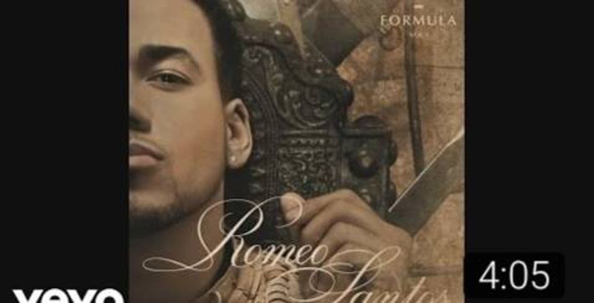 Moda Romeo Santos - Soberbio (Audio) - YouTube