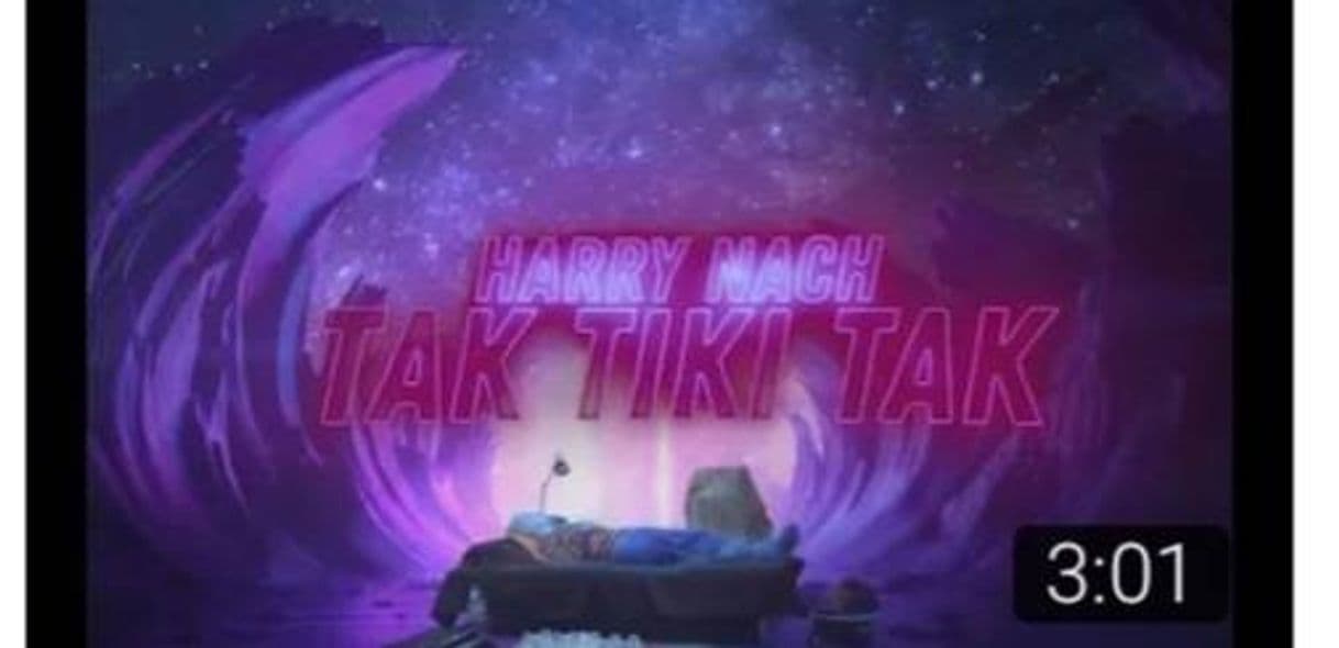 Fashion Harry Nach - Tak Tiki Tak (Video Oficial) - YouTube