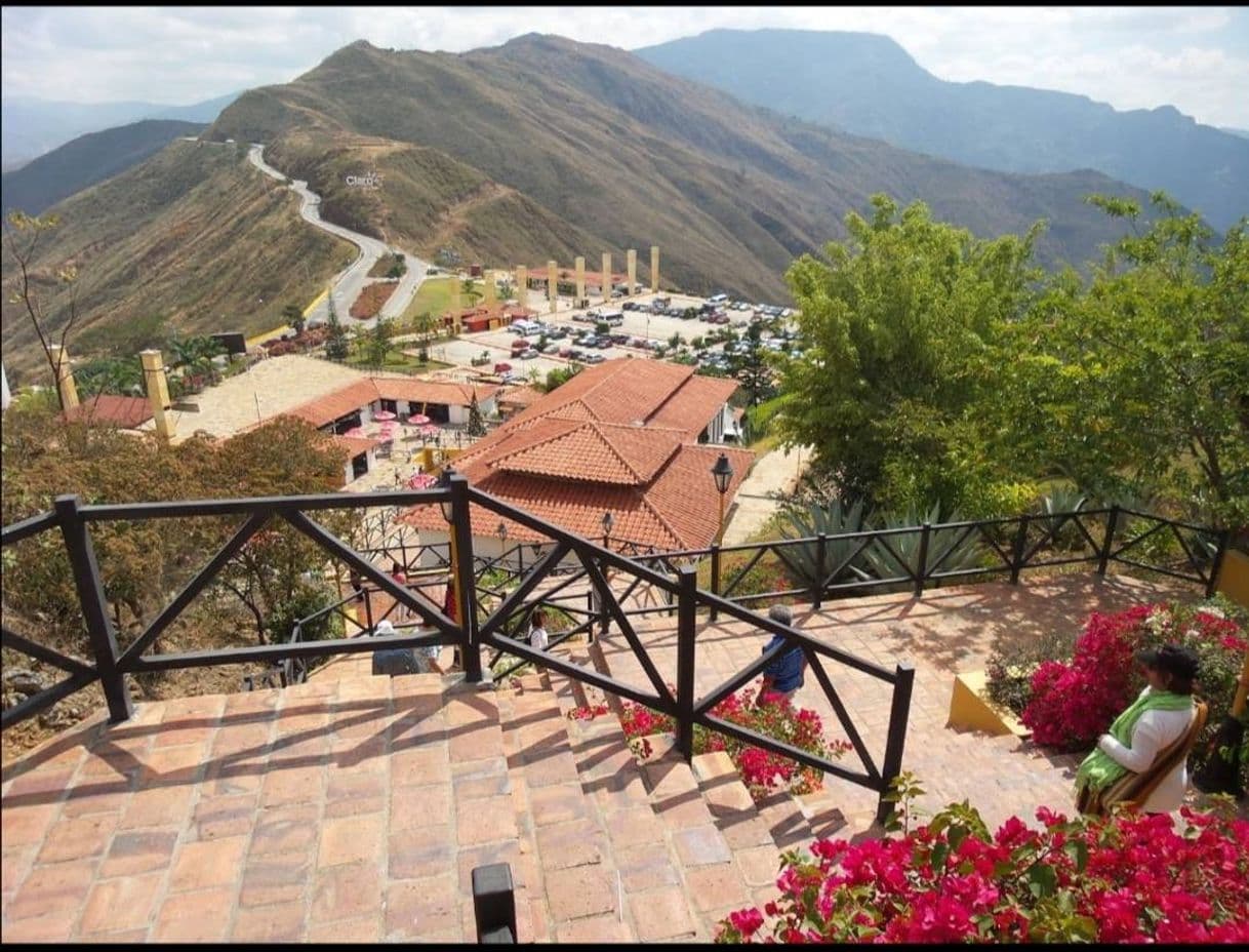 Place Parque nacional del Chicamocha