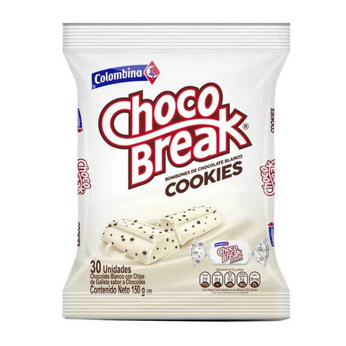 Fashion ChocoBreaks