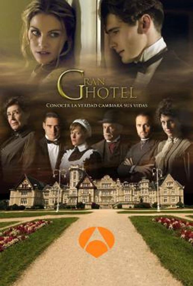 Serie Grand Hotel