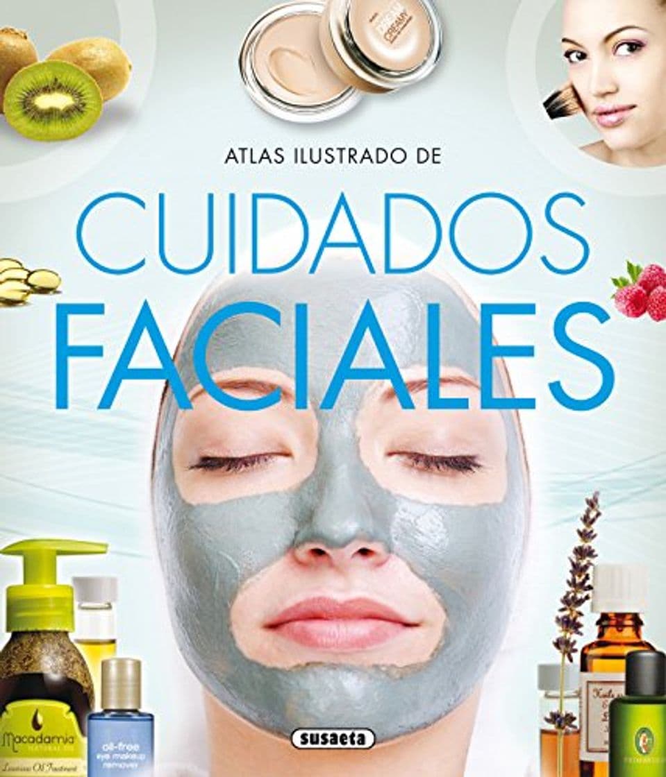 Book Cuidados faciales