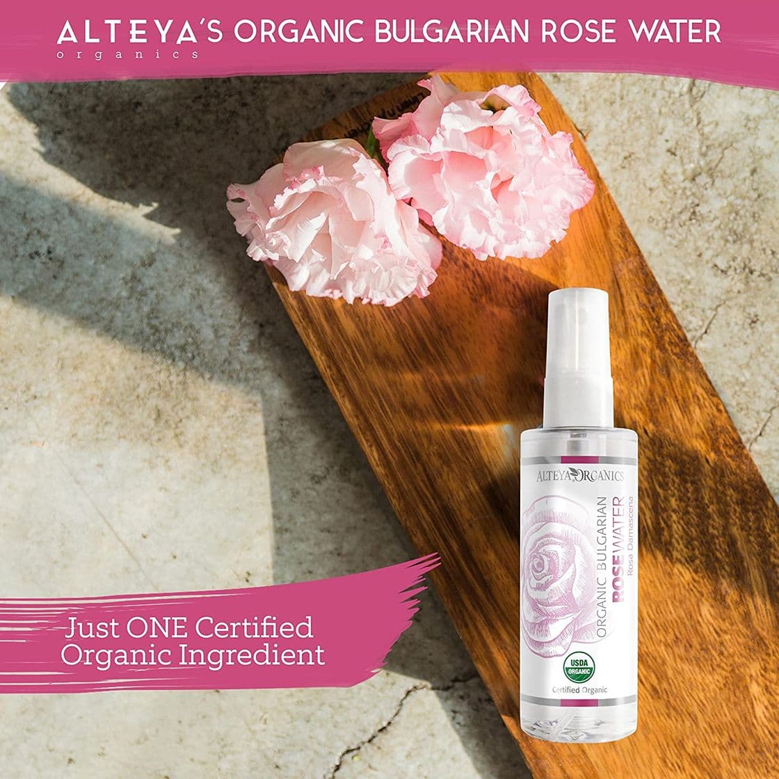 Beauty Alteya Organic Agua Floral de Rosa