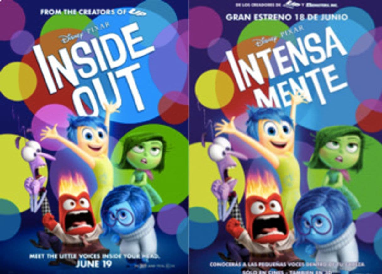 Movie Inside Out