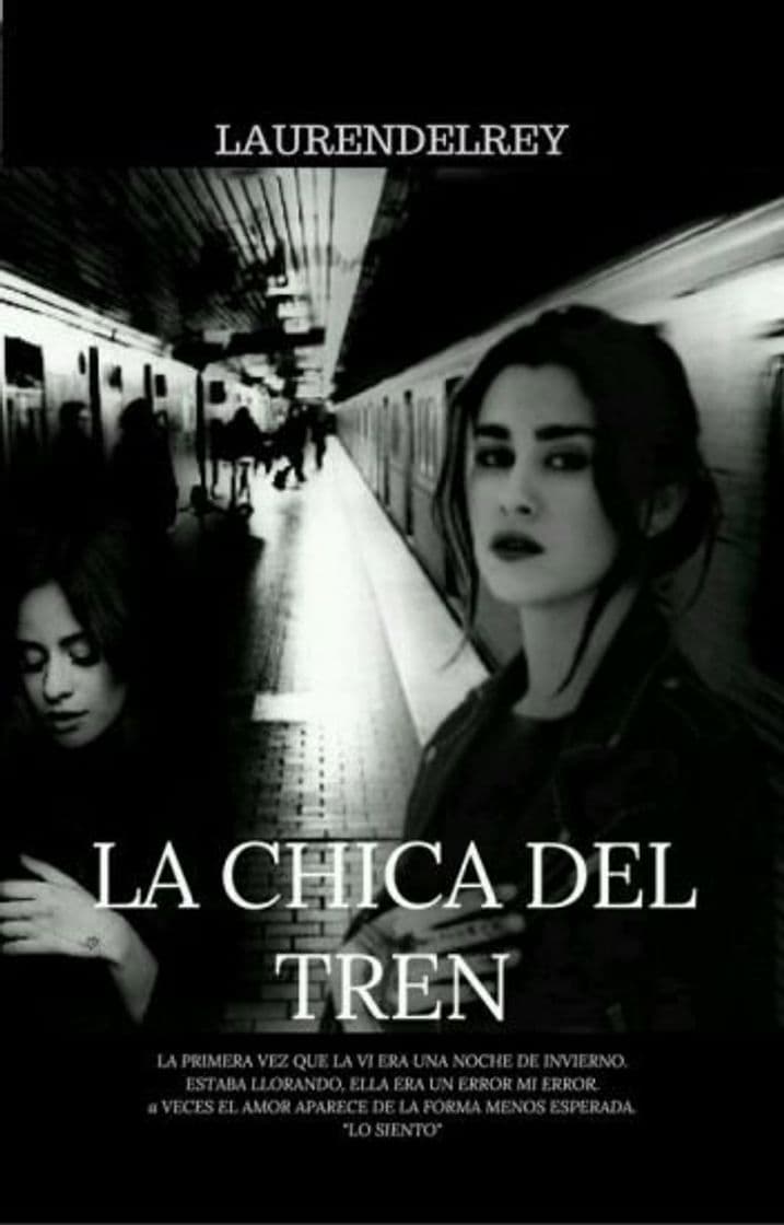 Moda La Chica Del Tren - Camren 