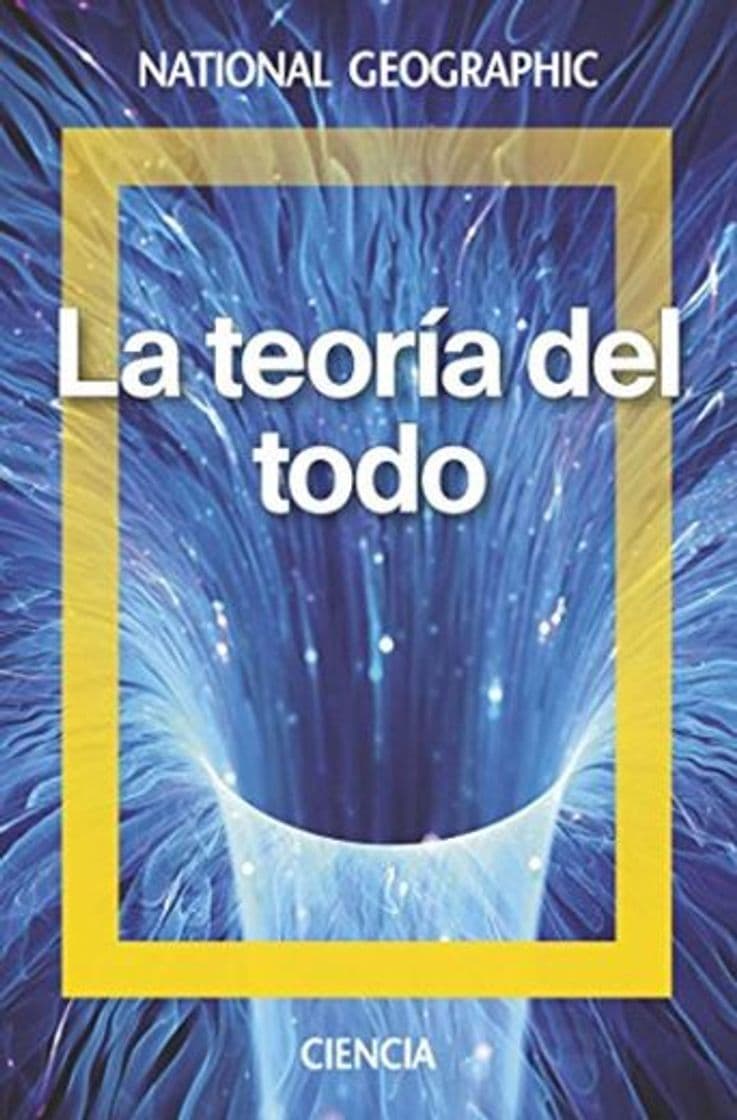 Libro La teoría del todo