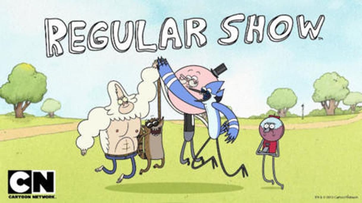 Serie Regular Show