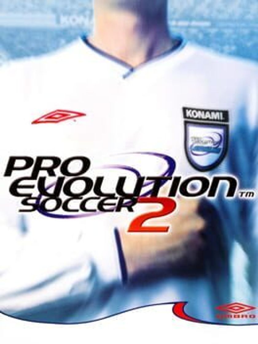 Videojuegos Pro Evolution Soccer 2