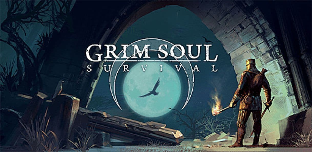 Videojuegos Grim Soul: Dark Fantasy Survival