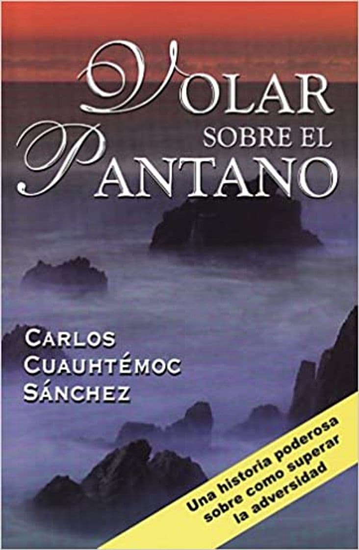 Book Volar sobre el pantano