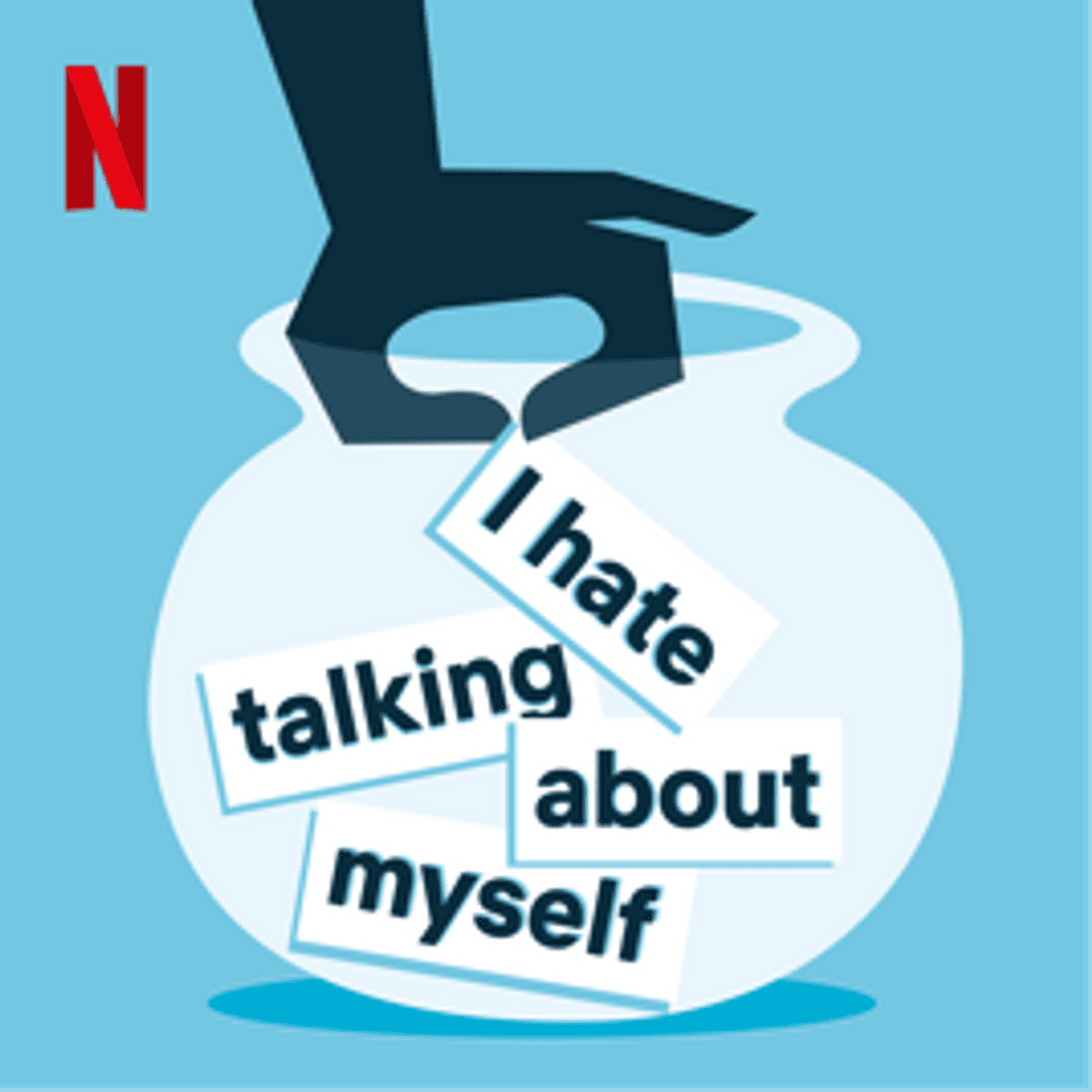 Moda ‎I Hate Talking About Myself en Apple Podcasts