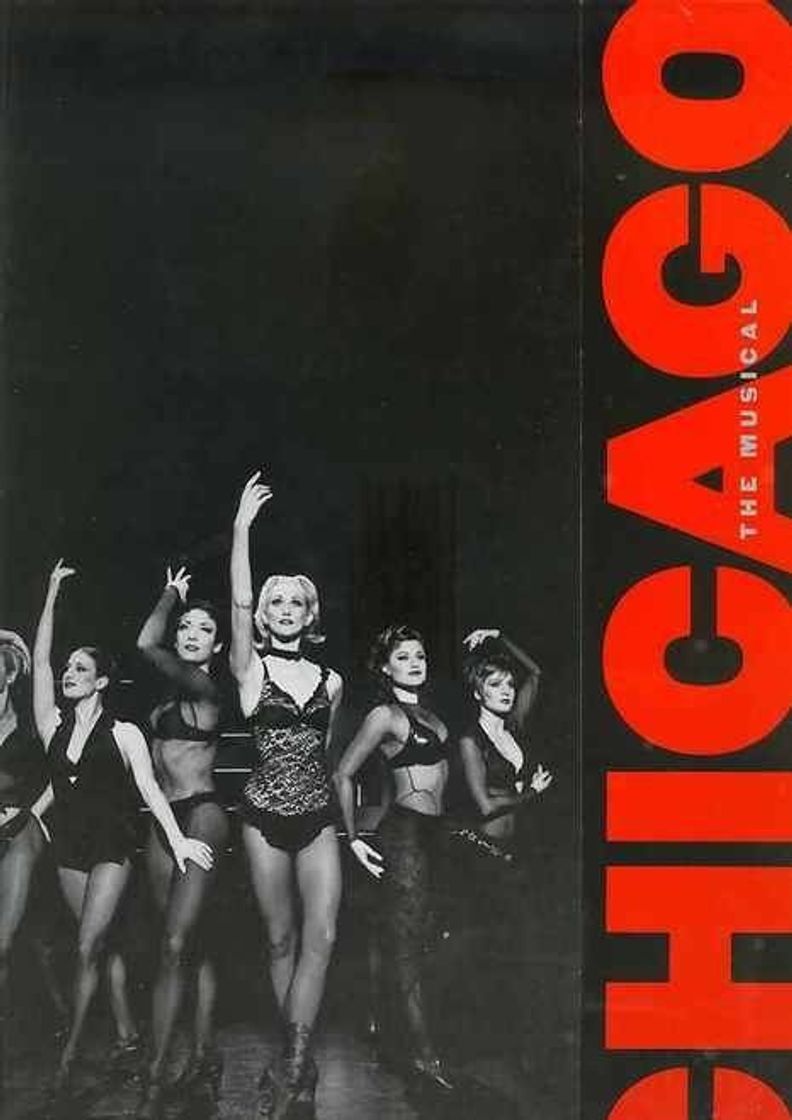 Moda Chicago, el musical de los años 60s 