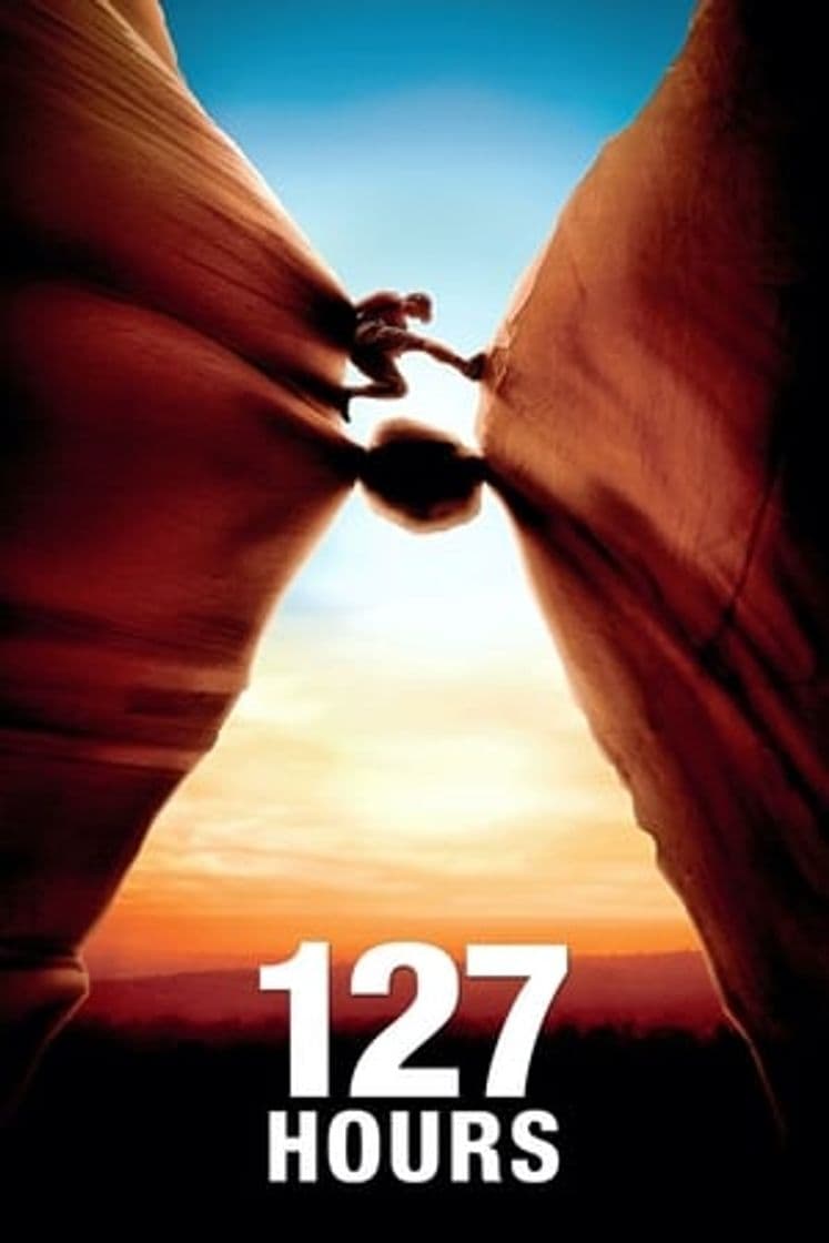 Película 127 Hours