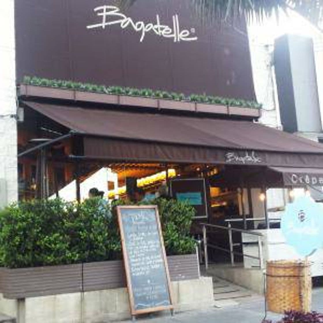 Restaurants Bagatelle