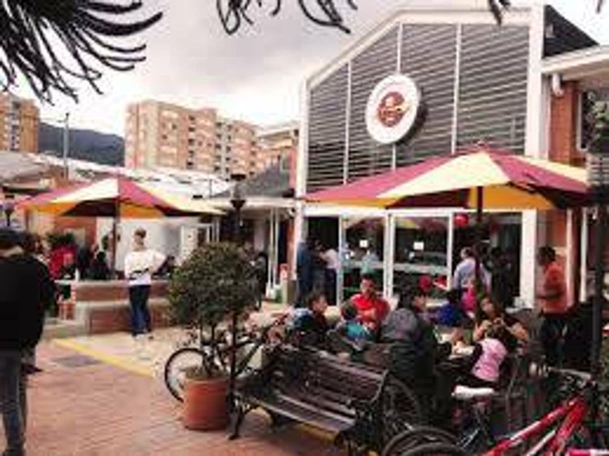 Restaurants El Kiosco