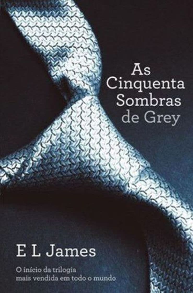 Libro As Cinquenta Sombras De Grey