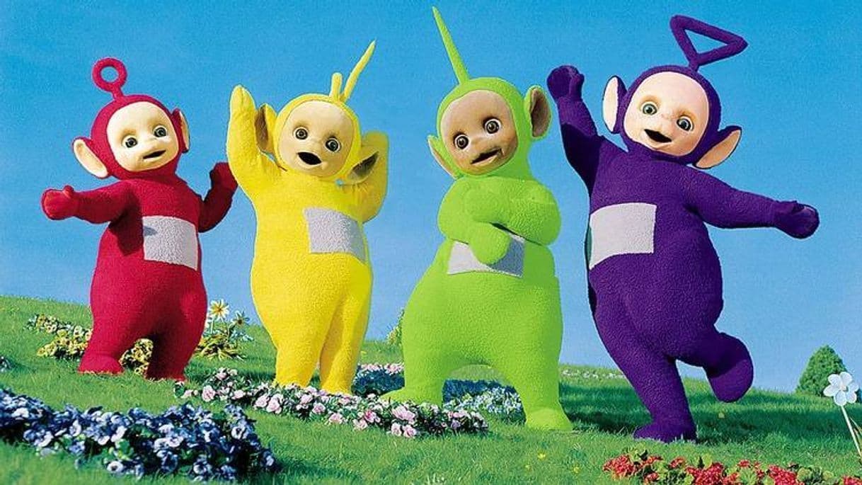 Serie Teletubbies