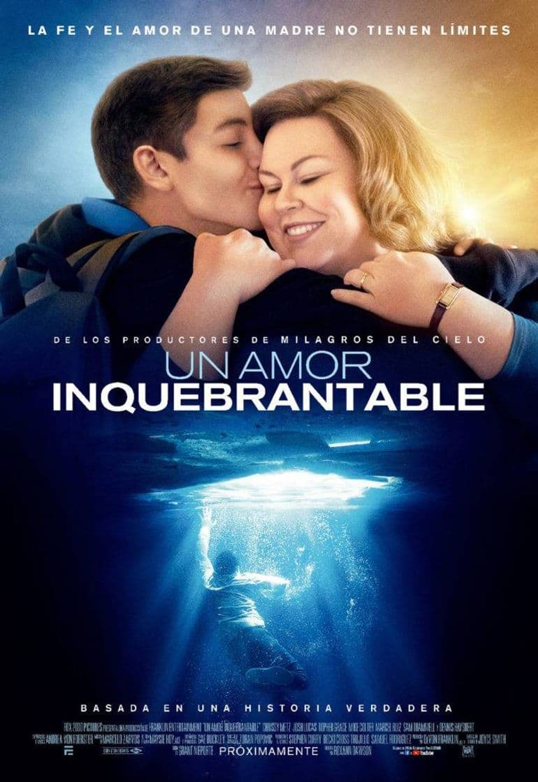 Película Un Amor Inquebrantable